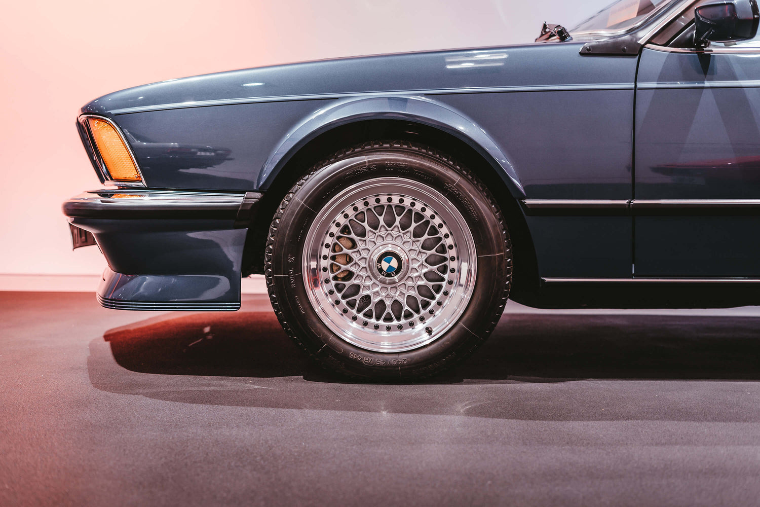 BMW BANNER