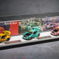 1:64 Diecast Model Car Display Case Wide Acrylic Display Cases