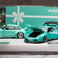 1:64 Diecast Car Dispaly Case Square Acrylic Display Case Dust Proof Cover