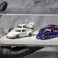 1:64 Diecast Car Dispaly Case Square Acrylic Display Case Dust Proof Cover