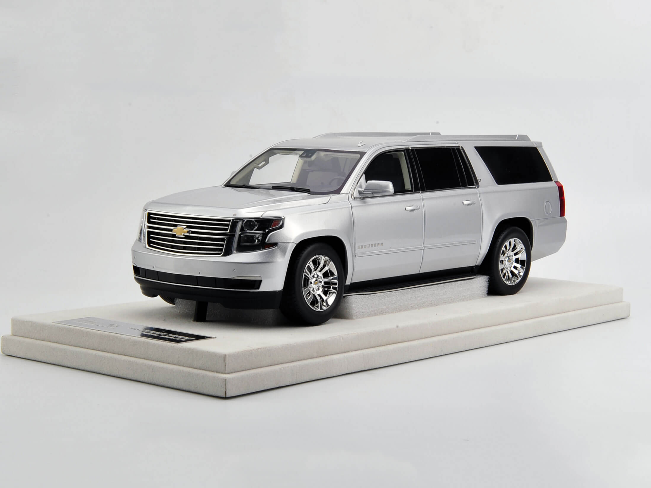 Chevy suburban hot sale toy car